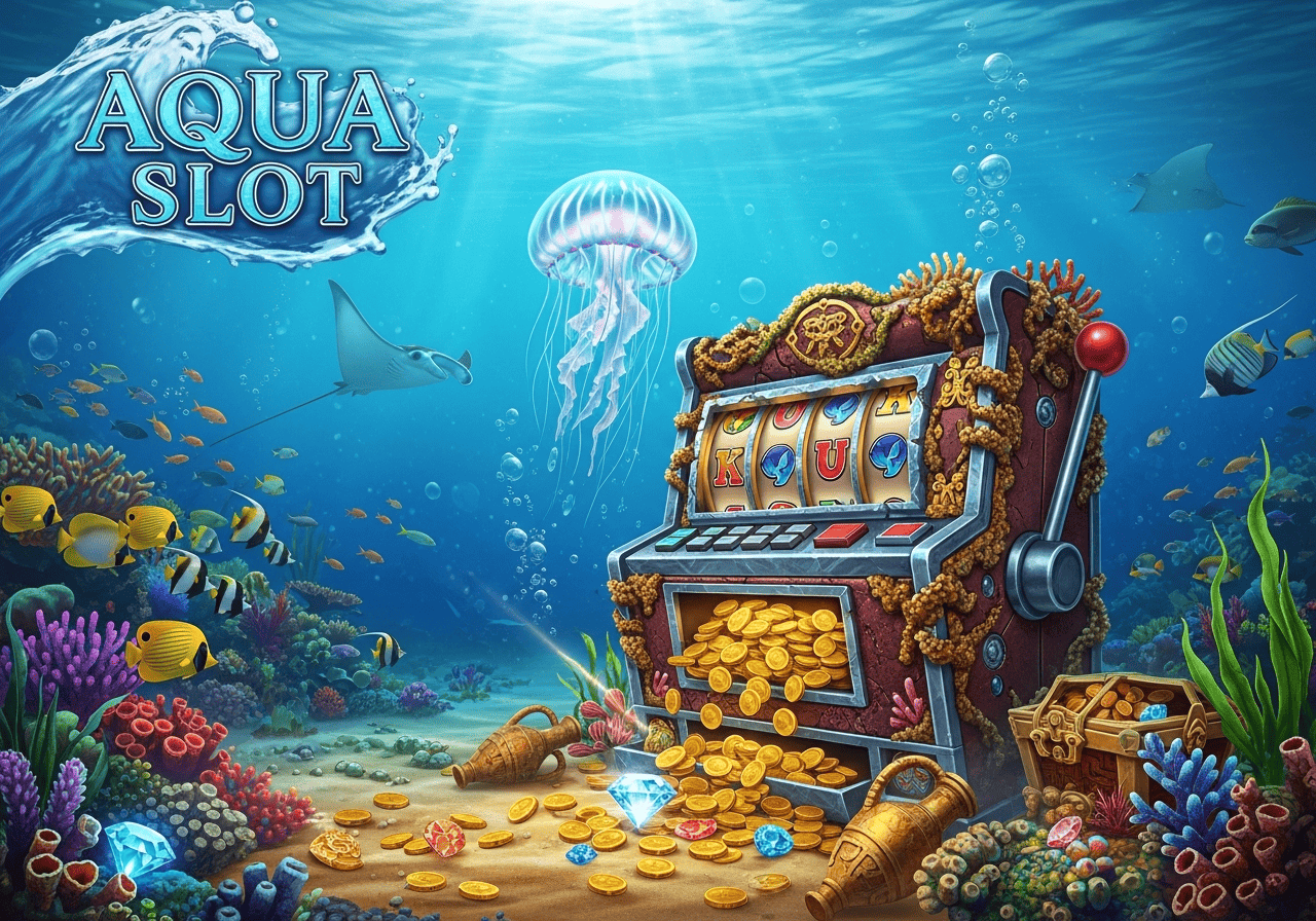 Aqua Slot